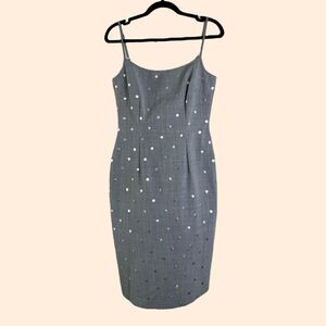Moschino Jeans Polka Dot Dress